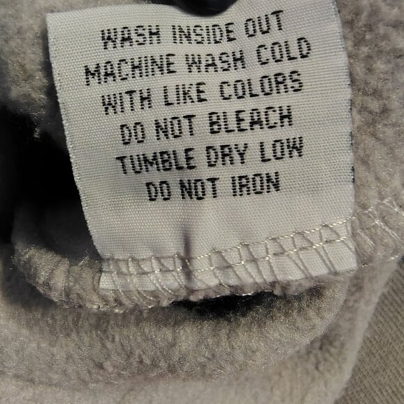 Frankie & Johnny Womens Onesie Winter Pajamas Small Hooded Front Zip - Cozycore - Picture 5 of 5